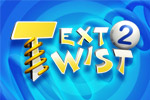 Twist again with this incredible sequel to the popular TextTwist game!