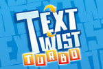 Text Twist Turbo is perfect for crossword fans, wordsmiths, puzzle gamers and anyone looking for a twist!