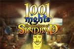 Seek out seven precious stones in 1001 Nights - The Adventures of Sindbad!