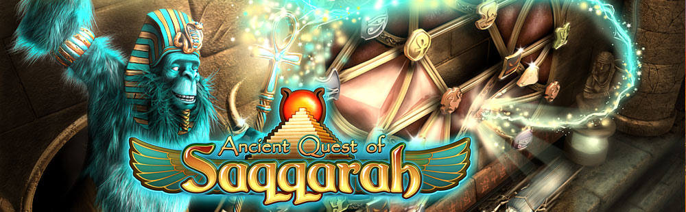 The Ancient Quest of Saqqarah