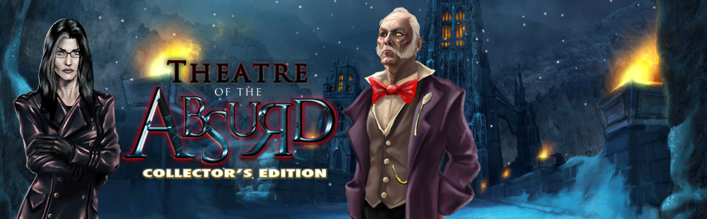 Theatre of the Absurd Collector's Edition