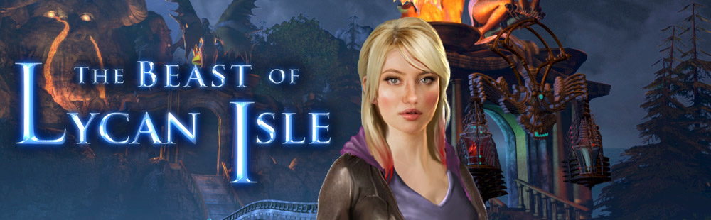 The Beast of Lycan Isle Collector's Edition