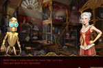 Screenshot of The Clockwork Man