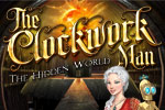 Gear up for a fantastic journey in The Clockwork Man - The Hidden World!