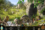 Screenshot of The Clockwork Man - The Hidden World