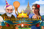 The Enchanted Kingdom - Elisa's Adventure is a delightful match 3 game!