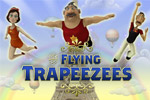 Amaze the people of France with your aerial skill in The Flying Trapeezees!