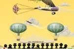 Screenshot of The Flying Trapeezees
