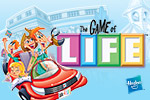 Spin the wheel and choose your path - the possibilities are endless!  Anything can happen in THE GAME OF LIFE!