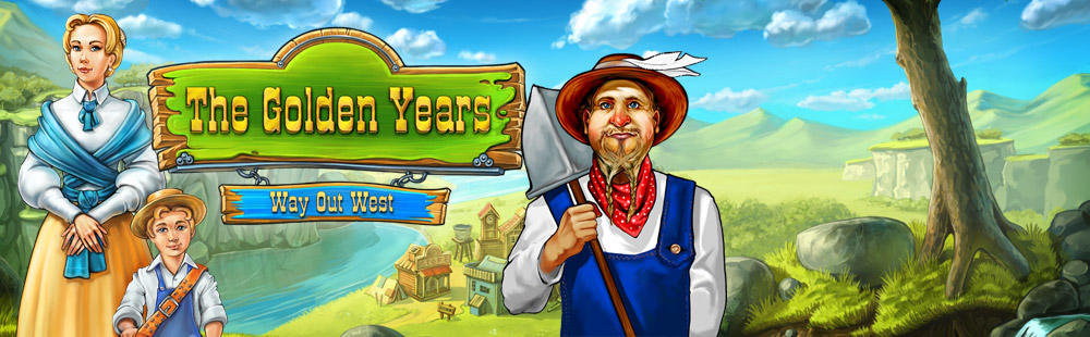The Golden Years: Way Out West