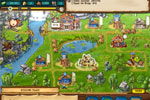 Screenshot of The Golden Years: Way Out West