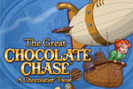 The Great Chocolate Chase is a sweet new fast-paced twist on Chocolatier!