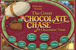 Screenshot of The Great Chocolate Chase - A Chocolatier Twist