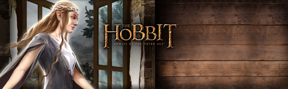 The Hobbit: Armies of the Third Age™