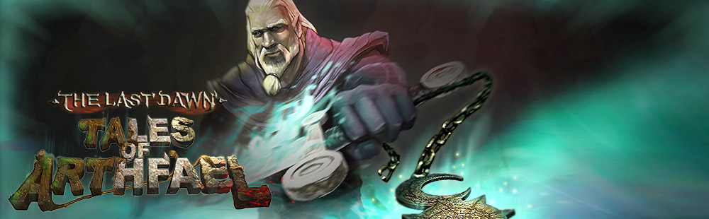 The Last Dawn: Tales of Arthfael