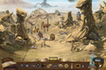Screenshot of The Last Dawn: Tales of Arthfael