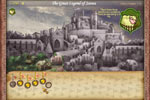 Screenshot of The Legend of Sanna: Rise of a Great Colony