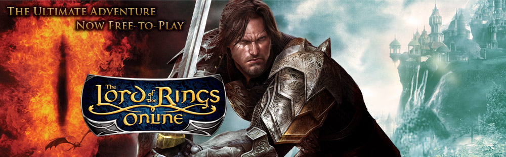 The Lord of the Rings Online (TM)