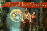 Play through nearly 200 beautiful puzzles in The Lost Inca Prophecy!