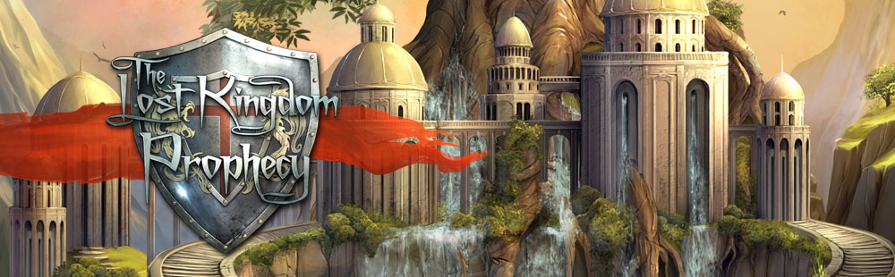 The Lost Kingdom Prophecy