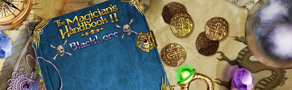 The Magician's Handbook 2: BlackLore