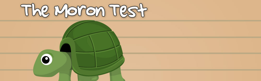 The Moron Test Download for PC | WildTangent Games