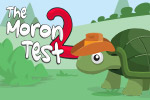 The Moron Test is back with an all new brainteasing challenge! Can you pass? Play The Moron Test 2 today!