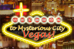 Head straight to the Strip to solve a crime in The Mysterious City - Vegas!