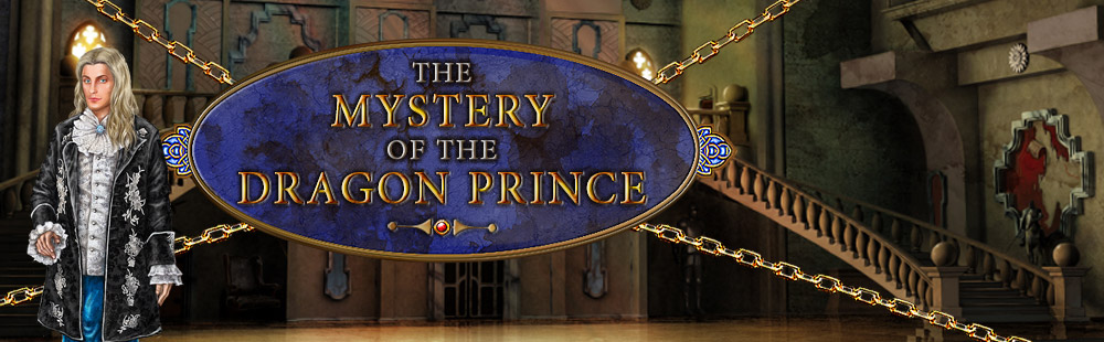 The Mystery of the Dragon Prince