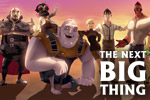 The Next BIG Thing takes on the monster movie genre in this modern, clever adventure. You'll solve puzzles and laugh until you cry!