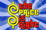 You're the next contestant in The Price is Right&trade; game!