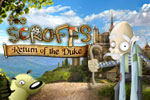 The Scruffs: Return of the Duke is a funny, exciting hidden object adventure. Help Scrufford before it's too late!