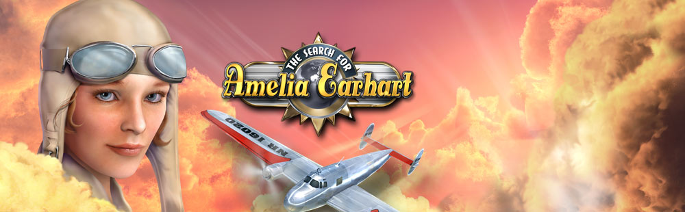 The Search for Amelia Earhart