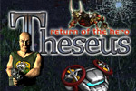 Join Theseus in a small suburban town amidst alien invasion!
