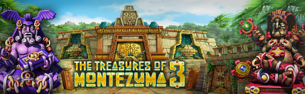 The Treasures of Montezuma 3 Download for PC | WildTangent Games