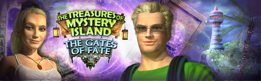 The Treasures of Mystery Island 2: The Gates of Fate