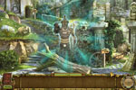 Screenshot of The Treasures of Mystery Island 2: The Gates of Fate