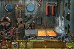 Screenshot of The Treasures of Mystery Island 2: The Gates of Fate
