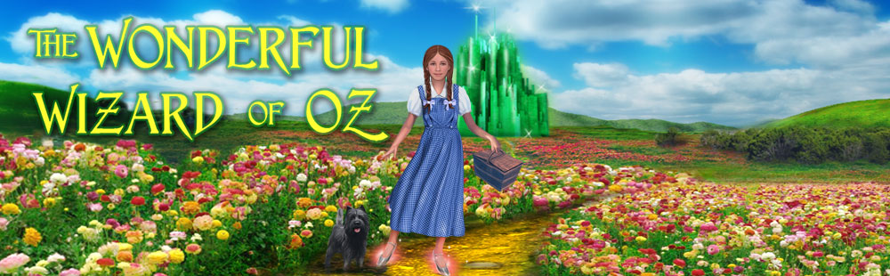 L. Frank Baum's The Wonderful Wizard of Oz