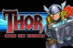 The God of Thunder is really angry and is ready to bring the thunder! Play Thor: Bring the Thunder online today and help him fight justice!