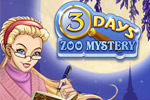 3 Days: Zoo Mystery features unique & interactive hidden object gameplay!