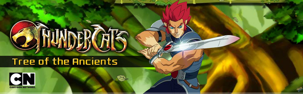 ThunderCats Tree of Ancients