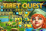 Tibet Quest est un jeu de concordances dans la ville légendaire de Shangri La !