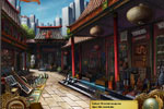 Screenshot of Tiger Eye - Curse of the Riddle Box