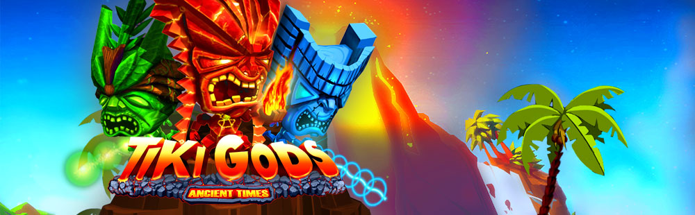 Tiki Gods: Ancient Times - Kumulipo