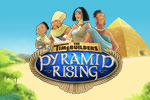 Race the clock to bring hope back to the Egyptians in the time-management gem, The Timebuilders: Pyramid Rising!
