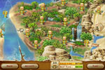 Screenshot of The Timebuilders: Pyramid Rising