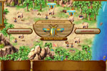 Screenshot of The Timebuilders: Pyramid Rising