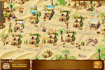 Screenshot of The Timebuilders: Pyramid Rising
