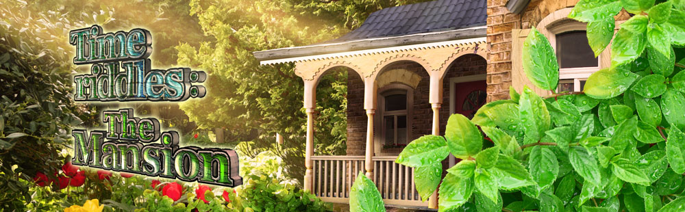 Time Riddles: The Mansion